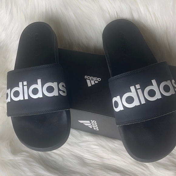 adidas Shoes - Adidas flip flops